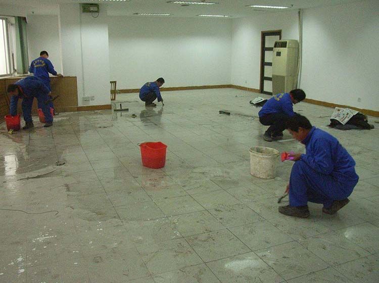 上海保洁公司教你石材翻新防护应如何选择，判断，优势，施工，验收