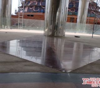上海石材上面浅度划痕如何修复