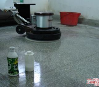 上海水磨石翻新公司 上海花岗岩石材翻新护理